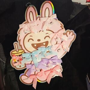 Danbar Girls Hair Clip 20pc Pack